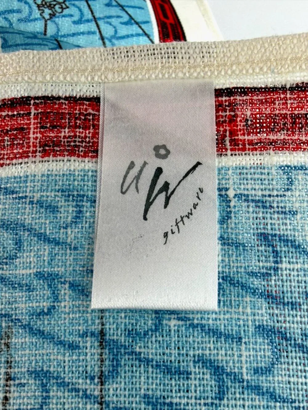 Ulster Weavers never used